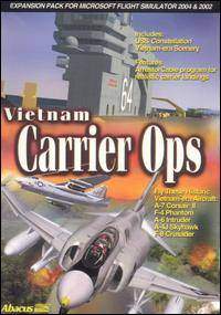 Vietnam Carrier Ops