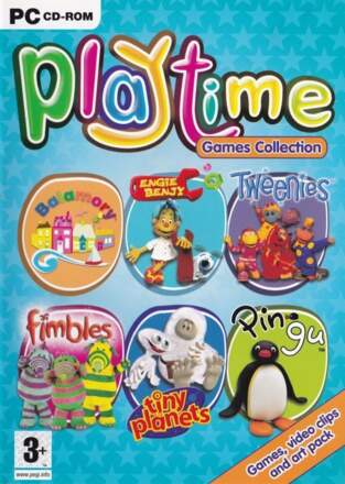Playtime Games Collection