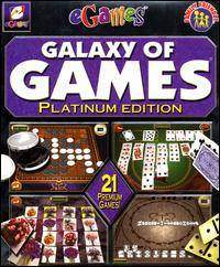 Galaxy of Games: Platinum Edition