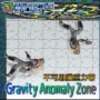 Gravity Anomaly Zone