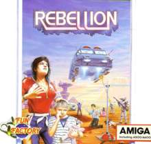 Rebellion (1992)