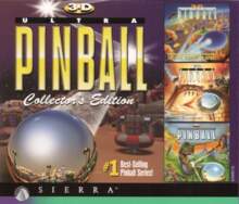 3-D Ultra Pinball: Collector's Edition