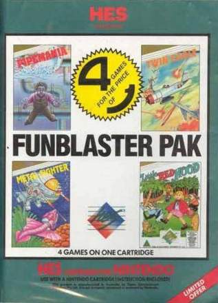 Funblaster Pack