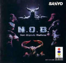 N.O.B. Neo Organic Bioform