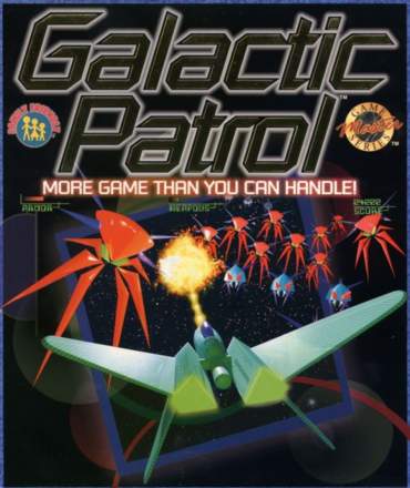 Galactic Patrol (1998)