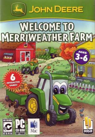 John Deere: Welcome to Merriweather Farm
