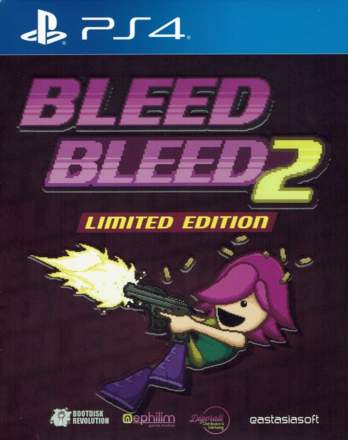 Bleed & Bleed 2: Limited Edition