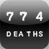 774 DEATHS
