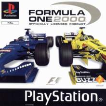 Formula One 2000 (2000)
