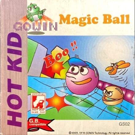 Magic Ball (2002)