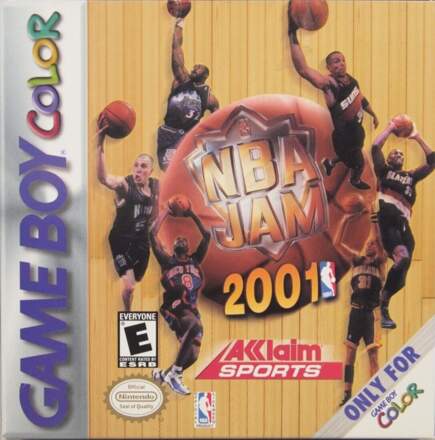 NBA Jam 2001