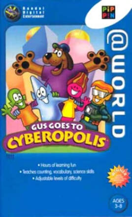 Gus Goes to Cyberopolis