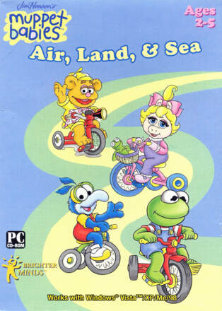 Jim Henson's Muppet Babies: Air, Land, & Sea