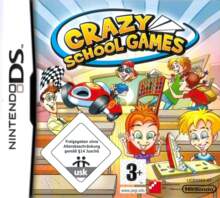 Crazy School Games