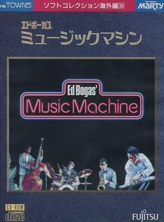 Ed Bogas' Music Machine