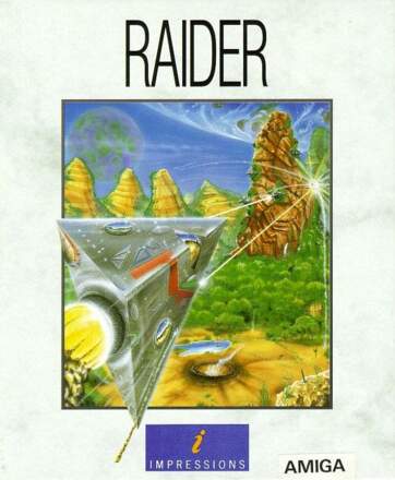 Raider (1989)