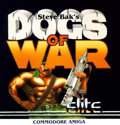 Dogs of War (1989)