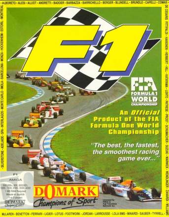 F1 (1993)