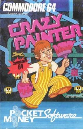 Crazy Painter (1982)