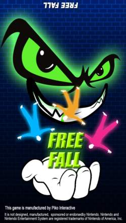 Free Fall (NES)