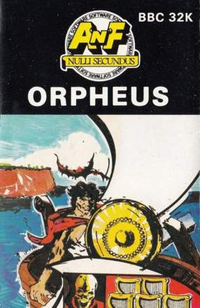 Orpheus and the Underworld