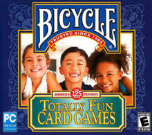 Bicycle Totally Fun Card Games
