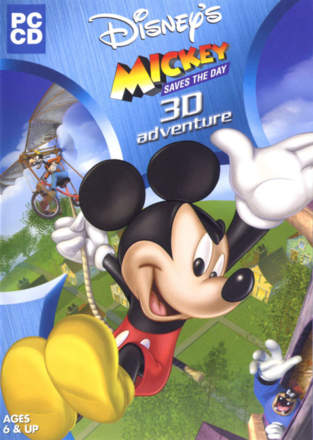 Disney's Mickey Saves The Day: 3D Adventure