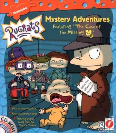 Rugrats Mystery Adventures