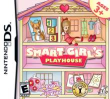 Smart Girl's Playhouse
