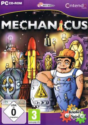 Mechanicus (2011)