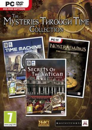The Mysteries Through Time Collection