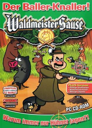Waldmeister Sause