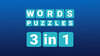 Words Puzzles 3 in 1