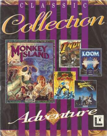 Classic Collection: Adventure (LucasArts)