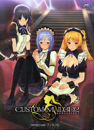 Custom Maid 3D II