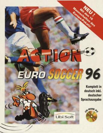 Action Euro Soccer 96