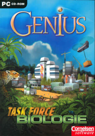 Genius: Task Force Biologie