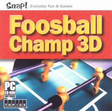 Foosball Champ 3D