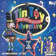 Tin Toy Adventure