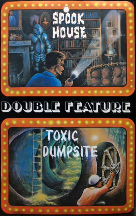 Spook House / Toxic Dumpsite Double Feature