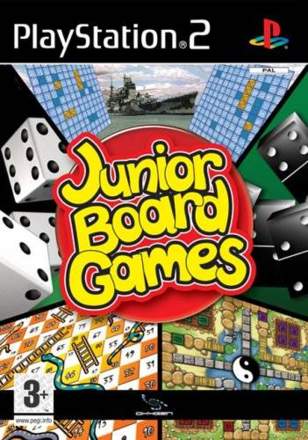 Junior Board Games (2004)