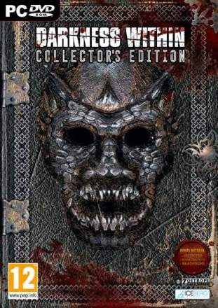 Darkness Within Collector's Edition