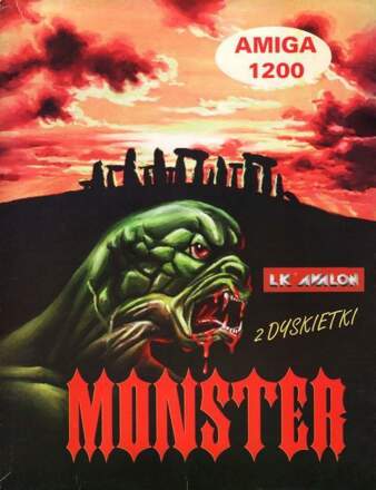Monster (1995)