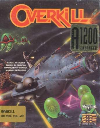 Overkill (1993)