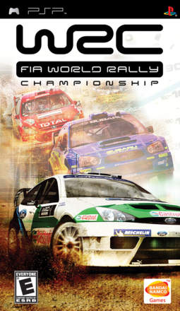 WRC: FIA World Rally Championship (2006)
