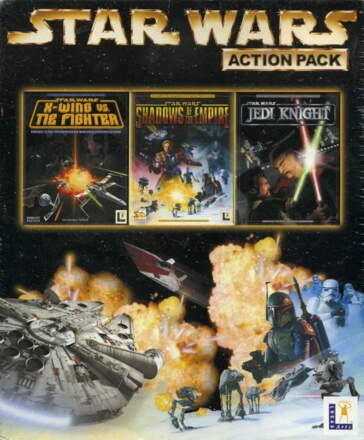 Star Wars: Action Pack