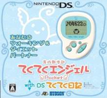 Teku Teku Angel Pocket with DS Teku Teku Nikki