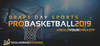 Draft Day Sports: Pro Basketball 2019