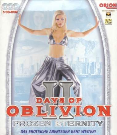 Days of Oblivion II: Frozen Eternity