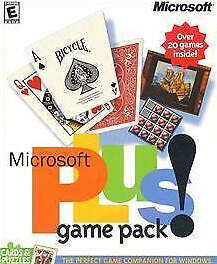 Microsoft Plus! Game Pack: Cards & Puzzles